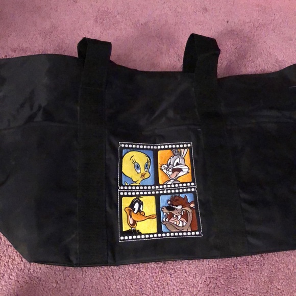 Looney toons bag